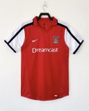 01/02 Arsenal Home Retro Jersey