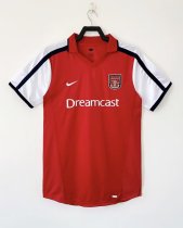 01/02 Arsenal Home Retro Jersey