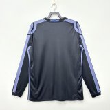 16/17 Real Madrid Third Retro Jersey Long Sleeve