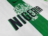 96/98 Nigeria Away Retro Jersey Fans Version
