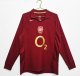 05/06 Arsenal Home Retro Jersey Long Sleeve