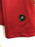 2010 Liverpool Home Retro Jersey Long Sleeve