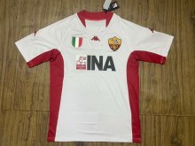 01/02 Roma Away Retro Jersey