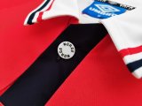 98/99 Norway Home Retro Jersey