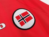 98/99 Norway Home Retro Jersey