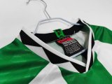 96/98 Nigeria Away Retro Jersey Fans Version
