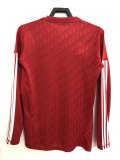 2010 Liverpool Home Retro Jersey Long Sleeve