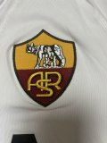 01/02 Roma Away Retro Jersey
