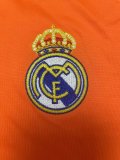 13/14 Real Madrid Third Retro Jersey Long Sleeve