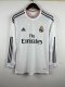 13/14 Real Madrid Home Retro Jersey Long Sleeve