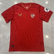 23/24 Sevilla Away Jersey Thai Quality Fan Version