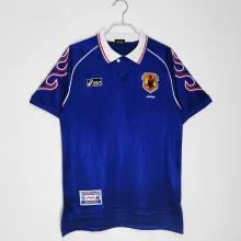 1998 Japan Home Retro Jersey