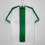 96/98 Nigeria Away Retro Jersey Fans Version