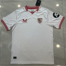 23/24 Sevilla Home Jersey Thai Quality Fan Version