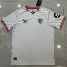 23/24 Sevilla Home Jersey Thai Quality Fan Version