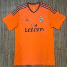 13/14 Real Madrid Third Retro Jersey