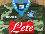 13/14 Napoli Home Retro Jersey Thail Quality