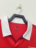 1998 Arsenal Home Retro Jersey Long Sleeve