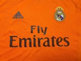 13/14 Real Madrid Third Retro Jersey Long Sleeve