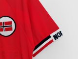 98/99 Norway Home Retro Jersey