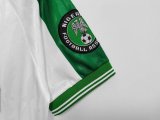 96/98 Nigeria Away Retro Jersey Fans Version