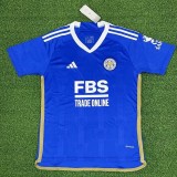 23/24 Leicester Home Jersey Fans Version