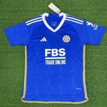 23/24 Leicester Home Jersey Fans Version