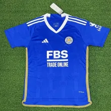 23/24 Leicester Home Jersey Fans Version