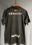 23/24 Penarol Black Soccer Jersey Thai Quality