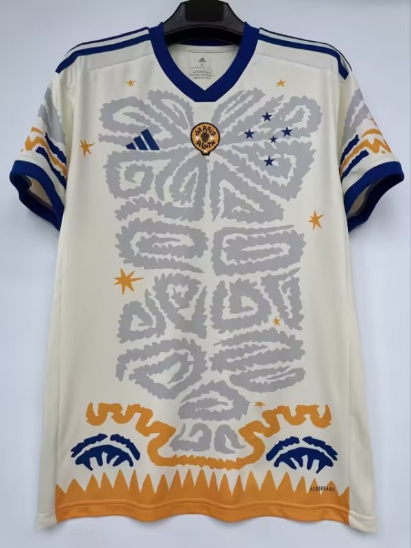 23/24 Cruzeiro Special Jersey 1:1 Quality