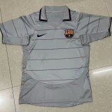 03/04 Barcelona Away Retro Jersey