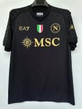 23/24 Napoli Third Jersey Player Version 1:1 Quality