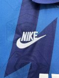95/96 Arsenal Away Retro Jersey Long Sleeve