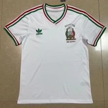 23/24 Mexico White Jersey Fans Version Thai Quality