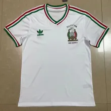 23/24 Mexico White Jersey Fans Version Thai Quality