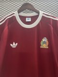 23/24 Mexico Red Jersey Fans Version Thai Quality