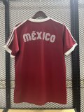 23/24 Mexico Red Jersey Fans Version Thai Quality
