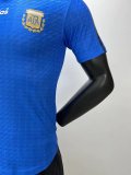 1994 Argentina Away Retro Jersey Player Version