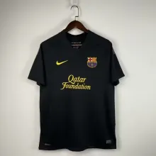 11/12 Barcelona Away Retro Jersey