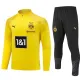23/24 Dortmund Yellow Sweater Tracksuit Thai Quality