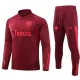 23/24 Man United Red Sweater Tracksuit Thai Quality