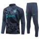 23/24 Barcelona Grey Sweater Tracksuit Thai Quality