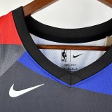 NBA Men 23-24 Brooklyn Nets City Edition #10 SIMMONS Swingman Jersey High Quality Name and Number Print