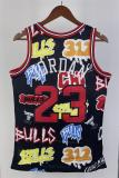 NBA 97/98 Chicago Bulls #23 JORDAN Swingman Jersey