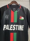23/24 Palestino Deportivo Away Soccer Jersey Thai Quality