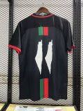 23/24 Palestino Deportivo Away Soccer Jersey Thai Quality