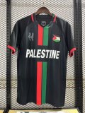 23/24 Palestino Deportivo Away Soccer Jersey Thai Quality