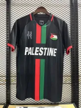 23/24 Palestino Deportivo Away Soccer Jersey Thai Quality