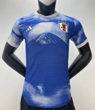 23/24 Japan Blue Jersey Player Version 1:1 Quality