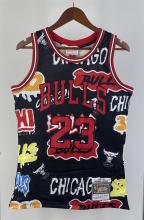 NBA 97/98 Chicago Bulls #23 JORDAN Swingman Jersey